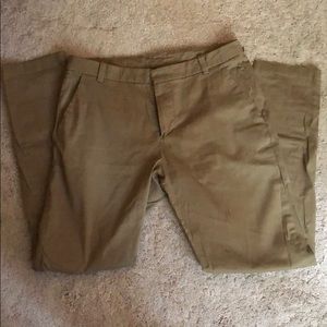 Lululemon commission pant 34”